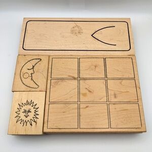 🎨STAMPS BOGO 50% OFF🎨 Bundle Rubber Stamps for Scrapbooking